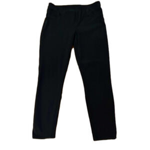 Spanx black skinny jeans